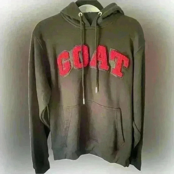 Sneakgallery GOAT HOODIE - Picture 2 of 4